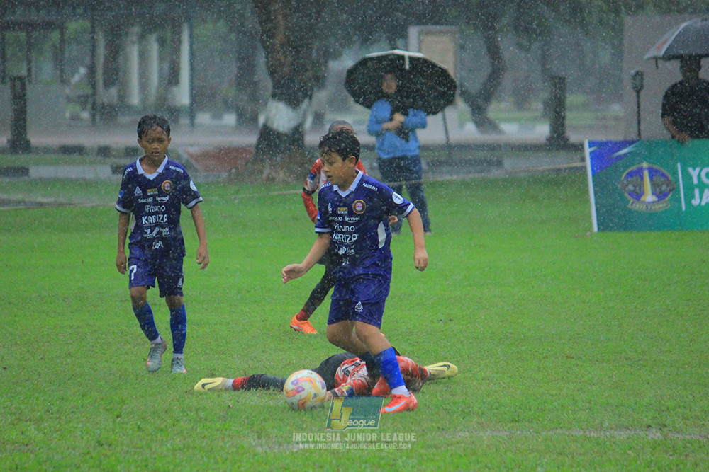 ijl u11 240526 diklat paku jaya vs isa marzuki bandriawan