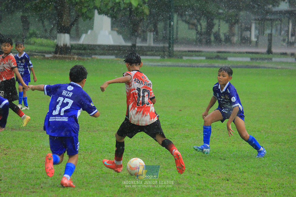 ijl u11 240526 diklat paku jaya vs isa marzuki bandriawan