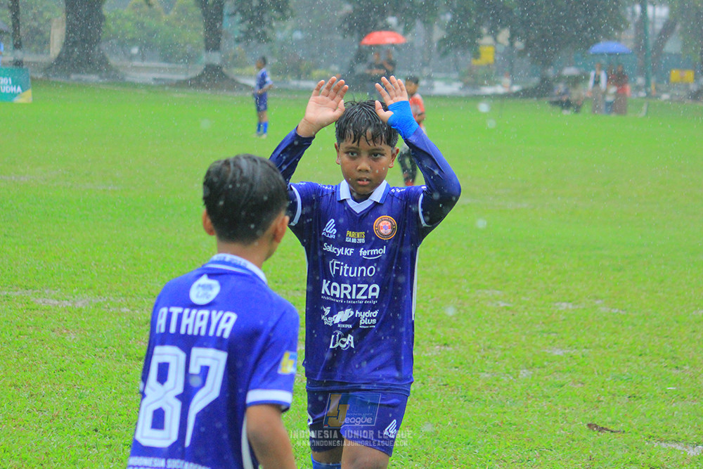 ijl u11 240526 diklat paku jaya vs isa marzuki bandriawan