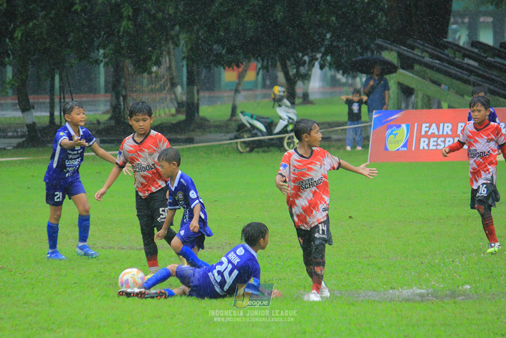 ijl u11 240526 diklat paku jaya vs isa marzuki bandriawan