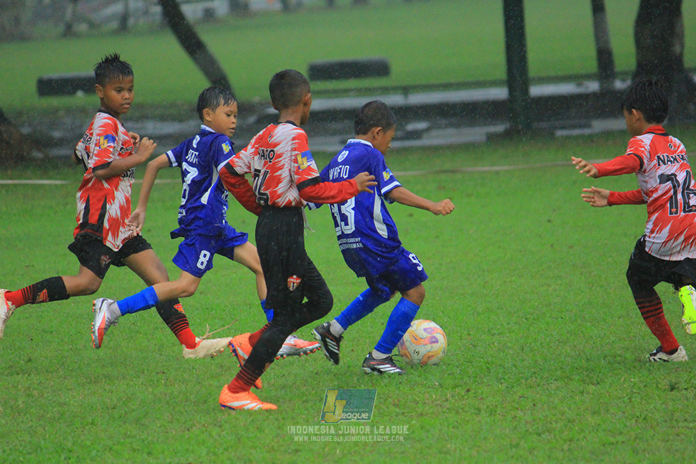 ijl u11 240526 diklat paku jaya vs isa marzuki bandriawan