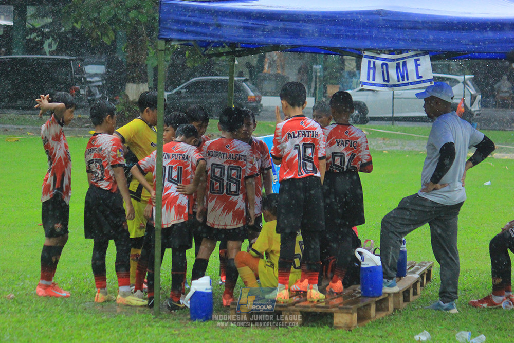 ijl u11 240526 diklat paku jaya vs isa marzuki bandriawan