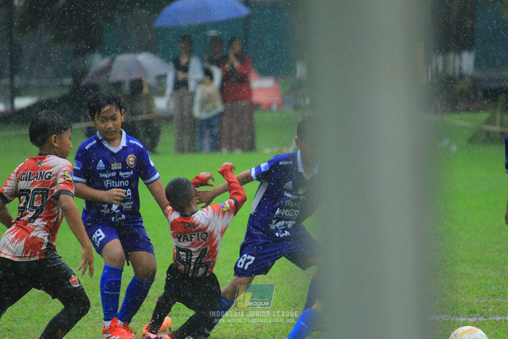 ijl u11 240526 diklat paku jaya vs isa marzuki bandriawan