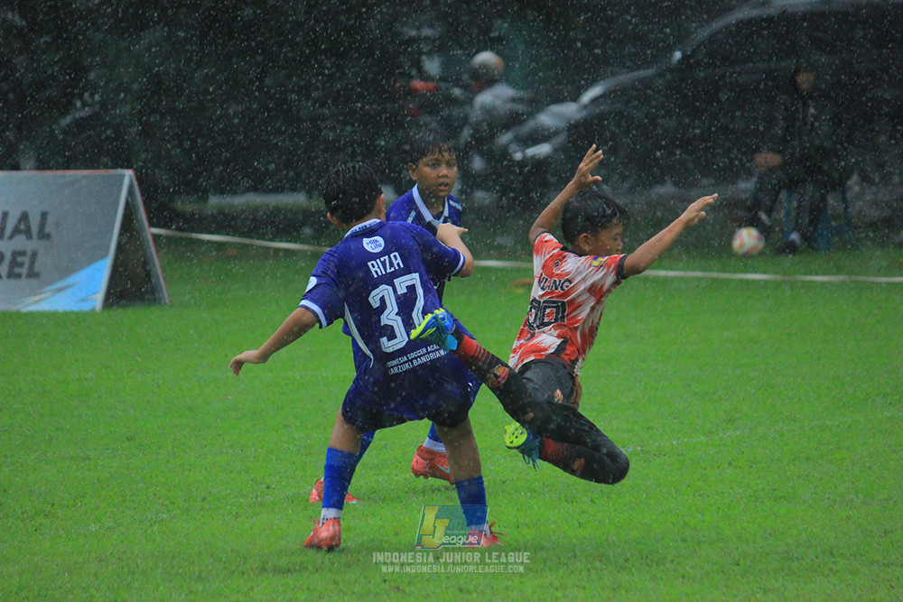 ijl u11 240526 diklat paku jaya vs isa marzuki bandriawan
