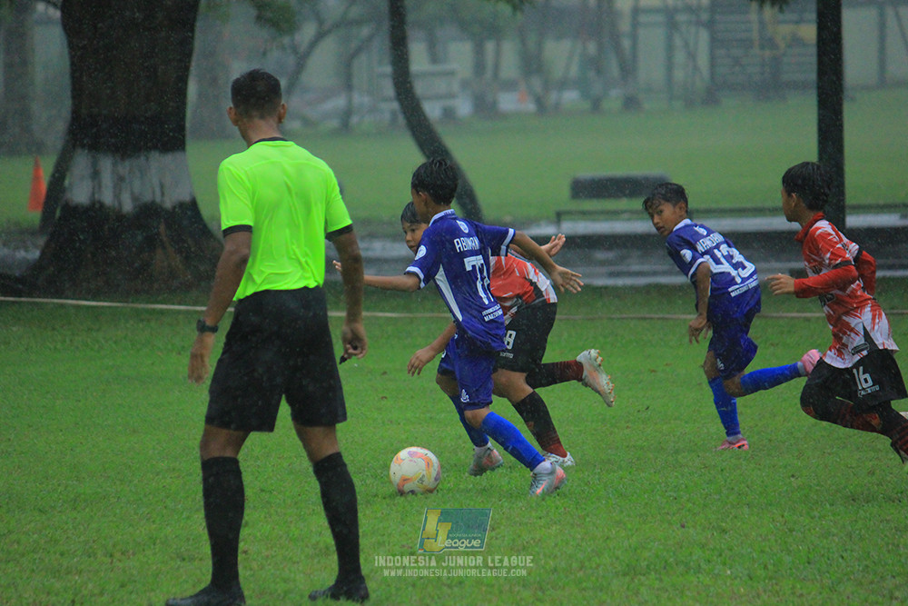 ijl u11 240526 diklat paku jaya vs isa marzuki bandriawan