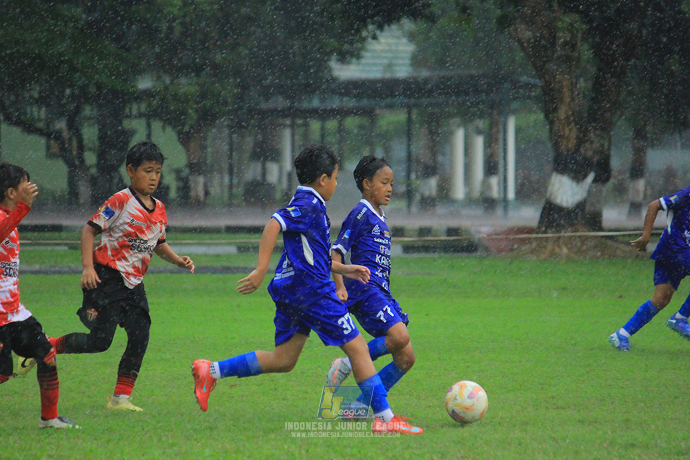ijl u11 240526 diklat paku jaya vs isa marzuki bandriawan