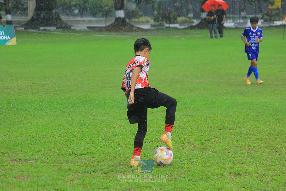 ijl u11 240526 diklat paku jaya vs isa marzuki bandriawan