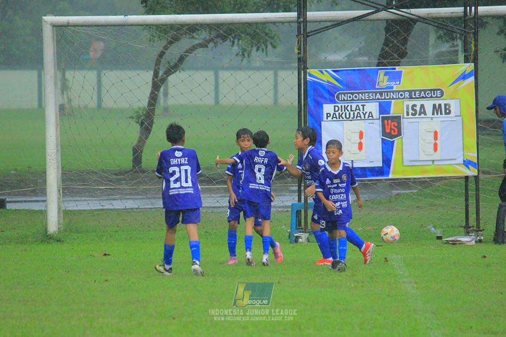 ijl u11 240526 diklat paku jaya vs isa marzuki bandriawan