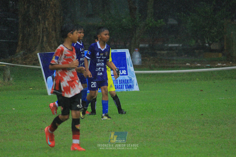 ijl u11 240526 diklat paku jaya vs isa marzuki bandriawan