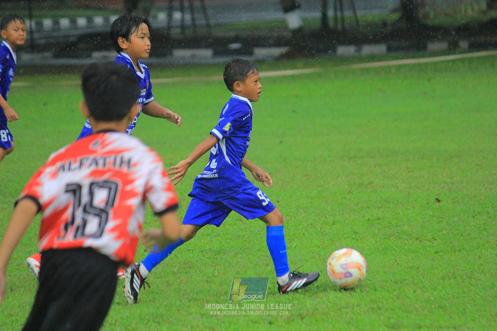 ijl u11 240526 diklat paku jaya vs isa marzuki bandriawan