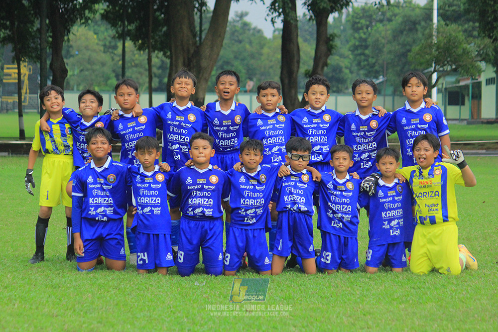 ijl u11 240526 diklat paku jaya vs isa marzuki bandriawan