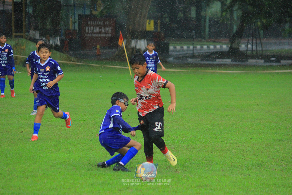 ijl u11 240526 diklat paku jaya vs isa marzuki bandriawan