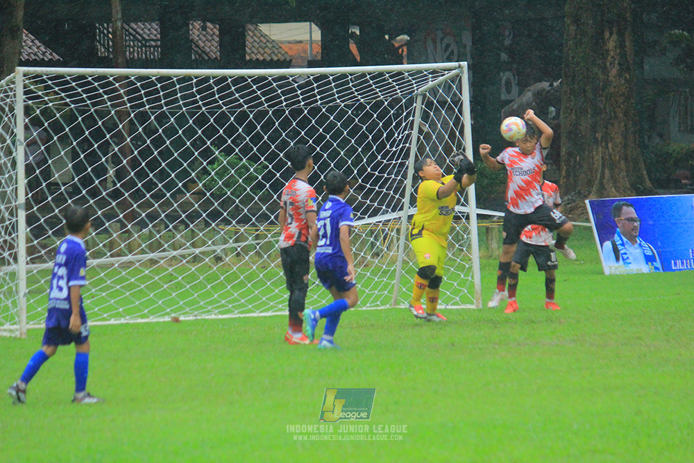 ijl u11 240526 diklat paku jaya vs isa marzuki bandriawan