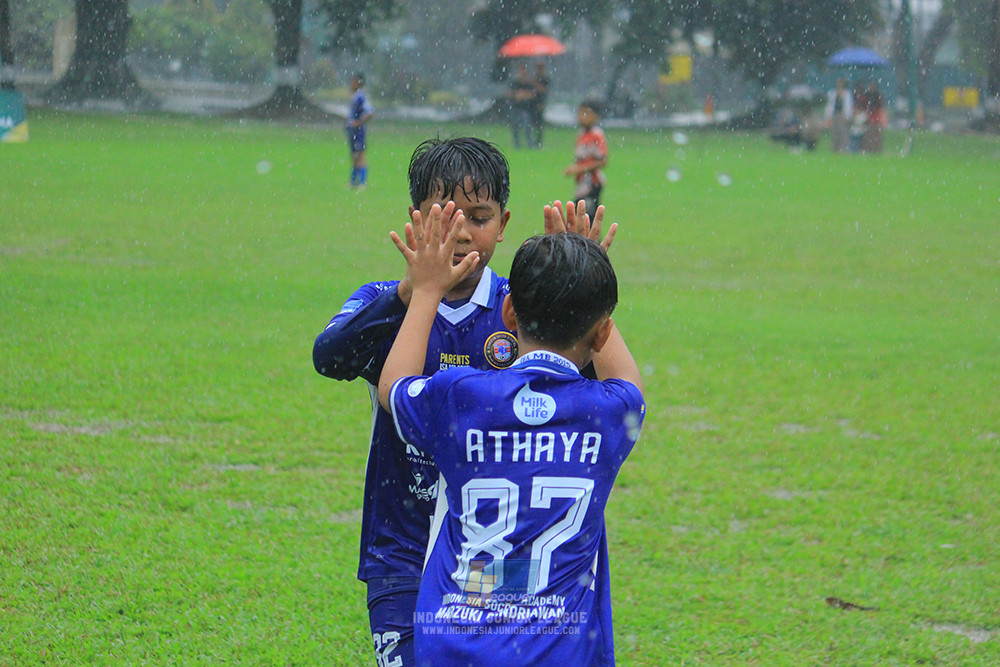 ijl u11 240526 diklat paku jaya vs isa marzuki bandriawan