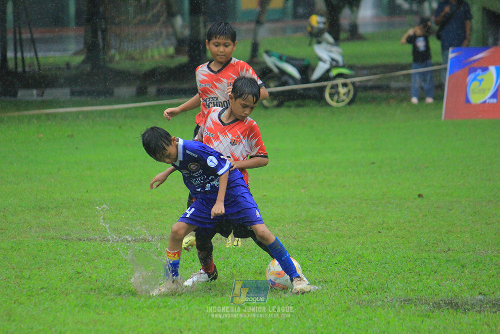 ijl u11 240526 diklat paku jaya vs isa marzuki bandriawan