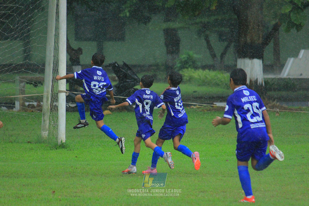 ijl u11 240526 diklat paku jaya vs isa marzuki bandriawan