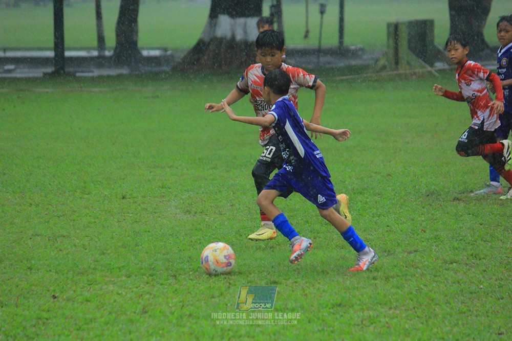 ijl u11 240526 diklat paku jaya vs isa marzuki bandriawan