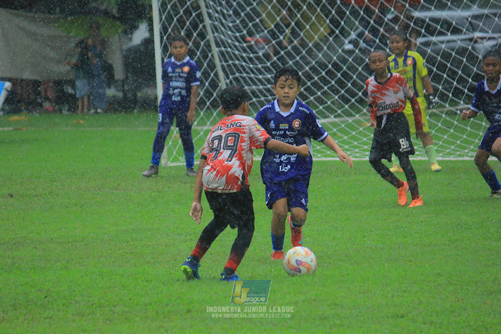 ijl u11 240526 diklat paku jaya vs isa marzuki bandriawan