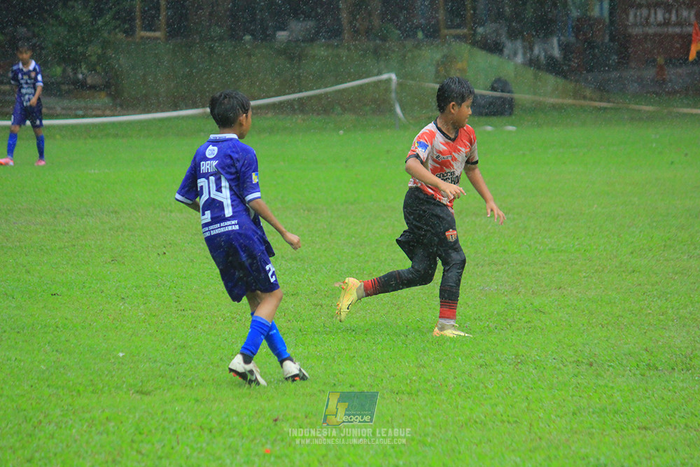 ijl u11 240526 diklat paku jaya vs isa marzuki bandriawan