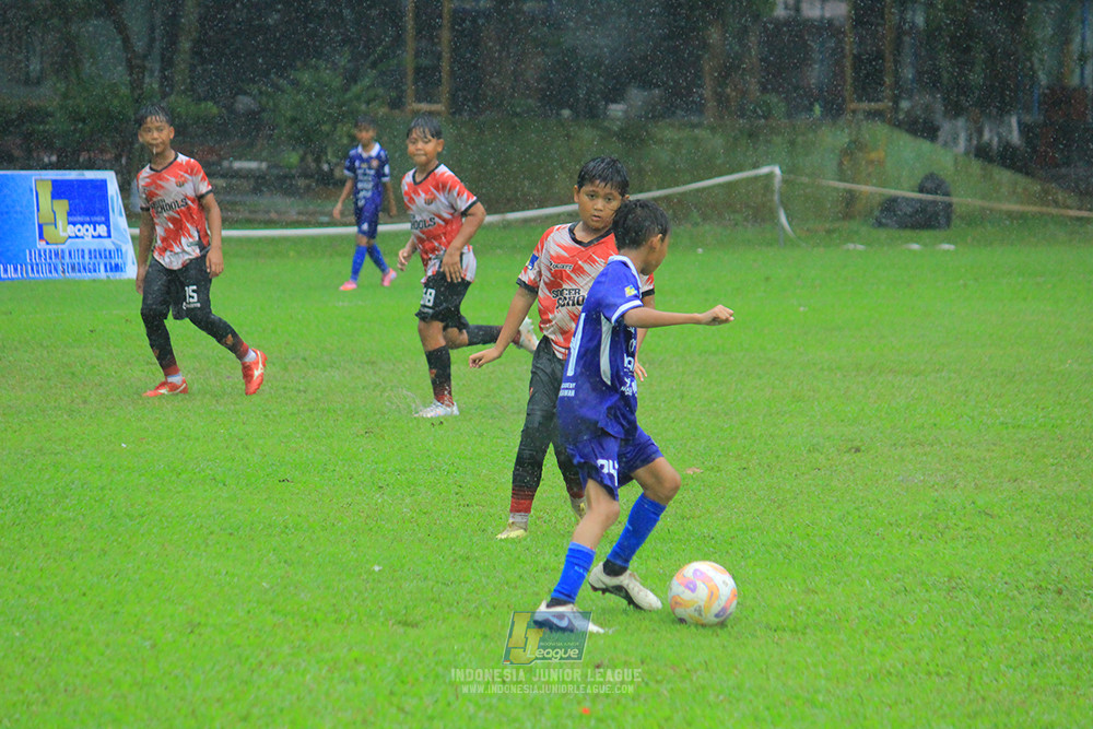 ijl u11 240526 diklat paku jaya vs isa marzuki bandriawan