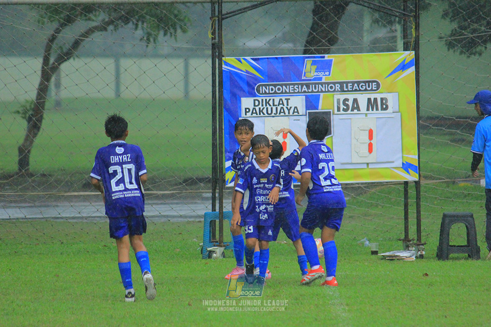 ijl u11 240526 diklat paku jaya vs isa marzuki bandriawan