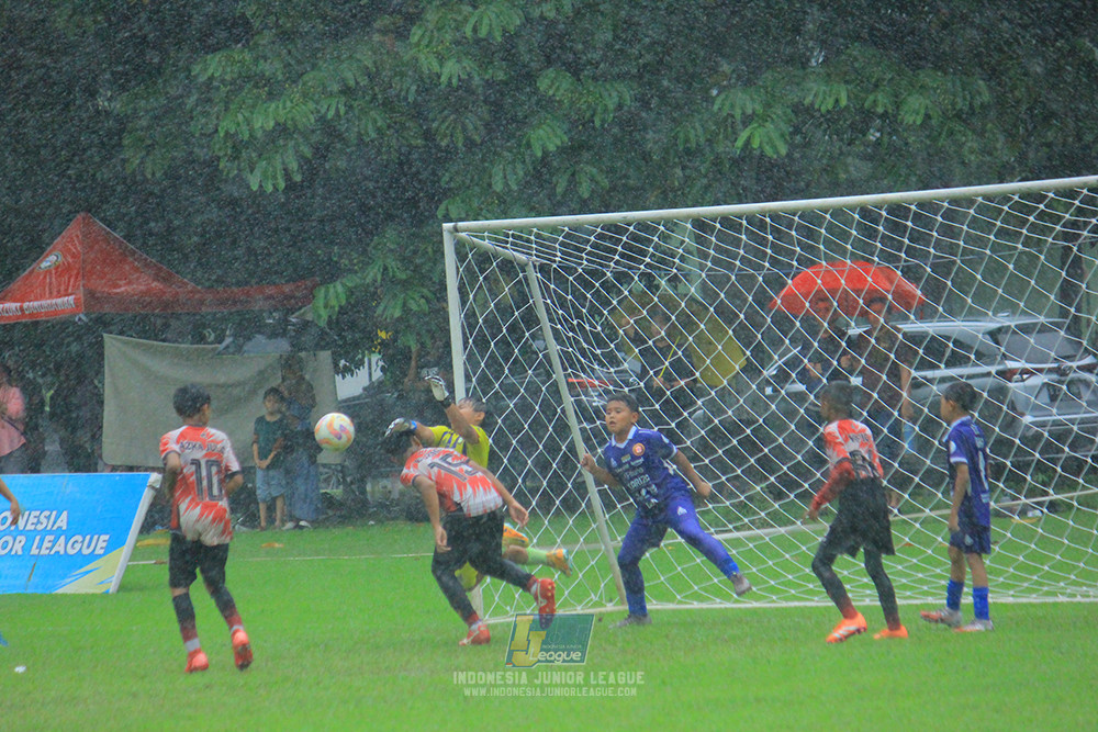 ijl u11 240526 diklat paku jaya vs isa marzuki bandriawan