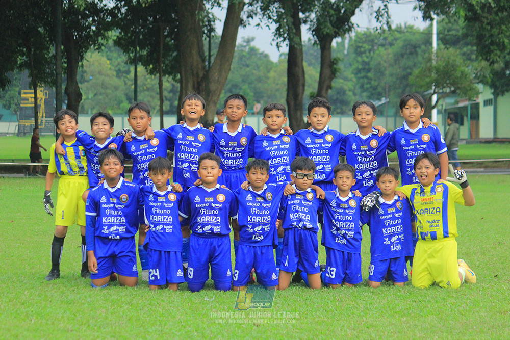 ijl u11 240526 diklat paku jaya vs isa marzuki bandriawan