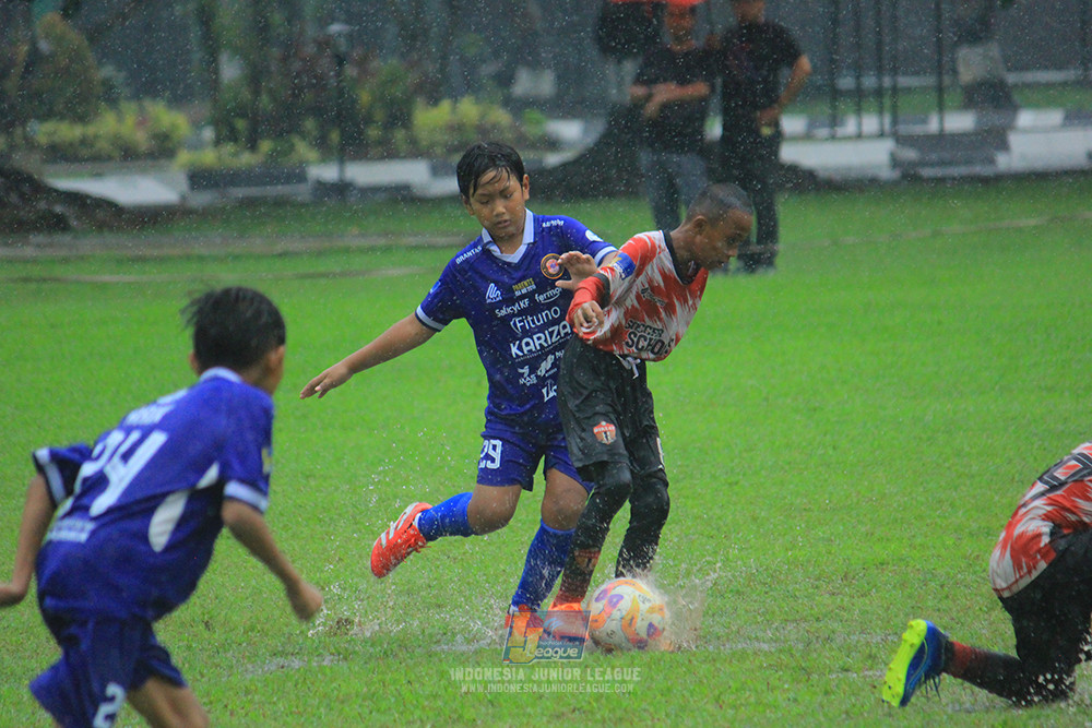 ijl u11 240526 diklat paku jaya vs isa marzuki bandriawan