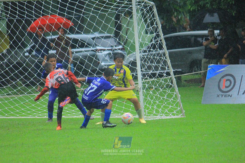 ijl u11 240526 diklat paku jaya vs isa marzuki bandriawan