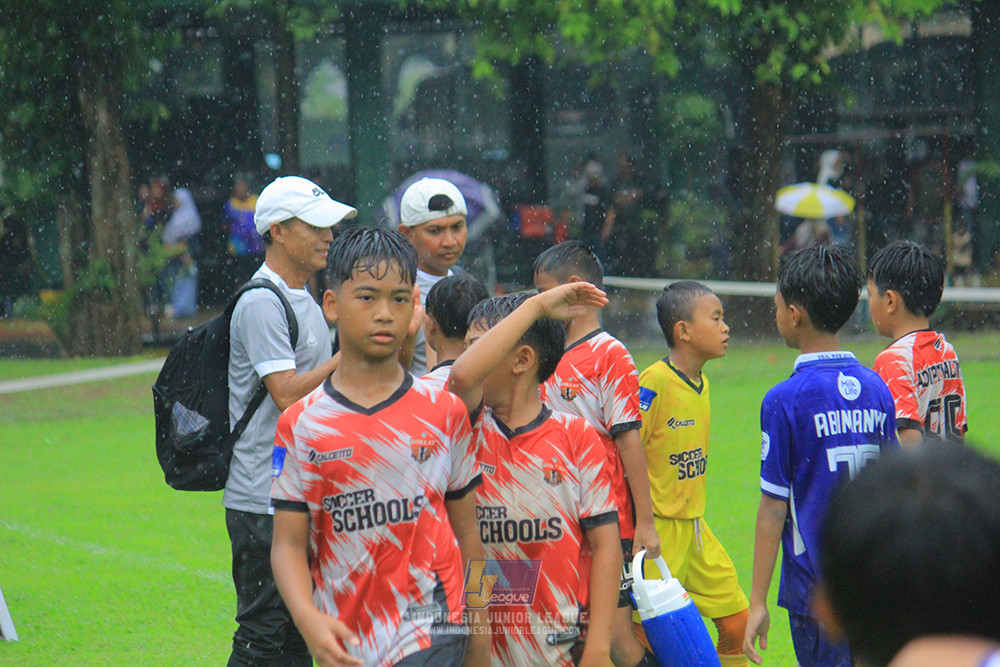 ijl u11 240526 diklat paku jaya vs isa marzuki bandriawan