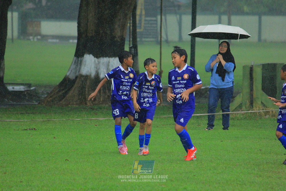 ijl u11 240526 diklat paku jaya vs isa marzuki bandriawan
