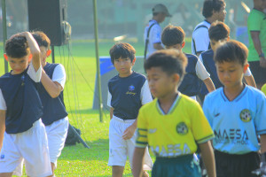 [IJL U11 - 240526] FFF ACADEMY BLUE VS MAESA PARARAIDER ARMY