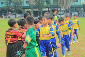 [IJL U11 - 240526] GAGAK MUDA VS BRAZILLIAN SS LFA