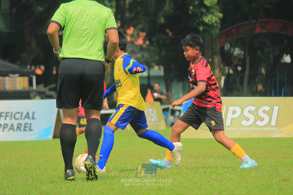 ijl u11 240526 gagak muda vs brazillian ss lfa