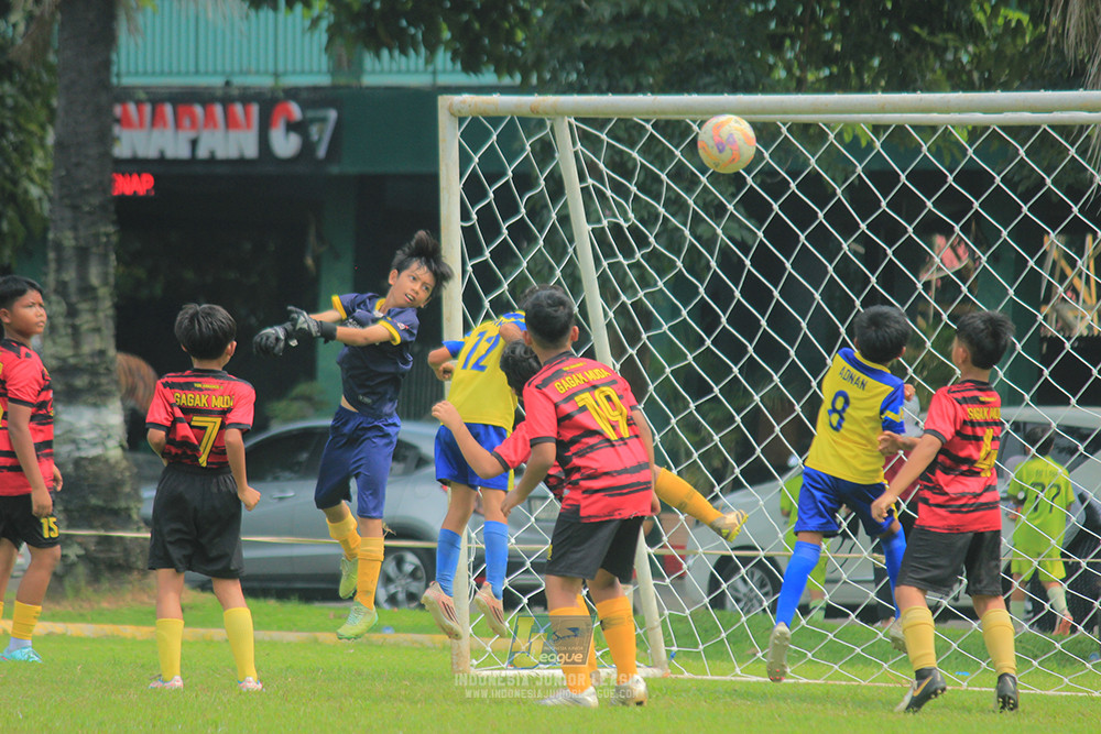 ijl u11 240526 gagak muda vs brazillian ss lfa