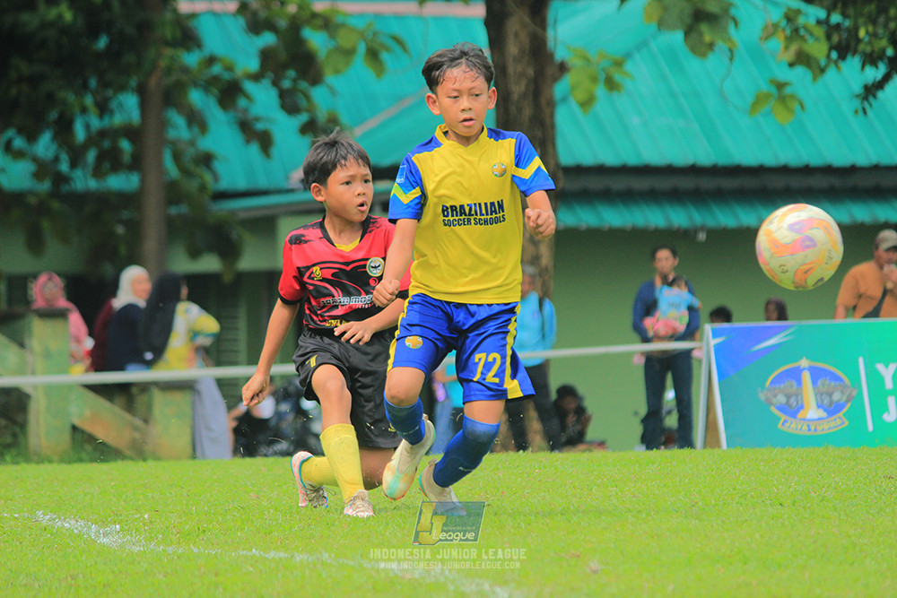 ijl u11 240526 gagak muda vs brazillian ss lfa