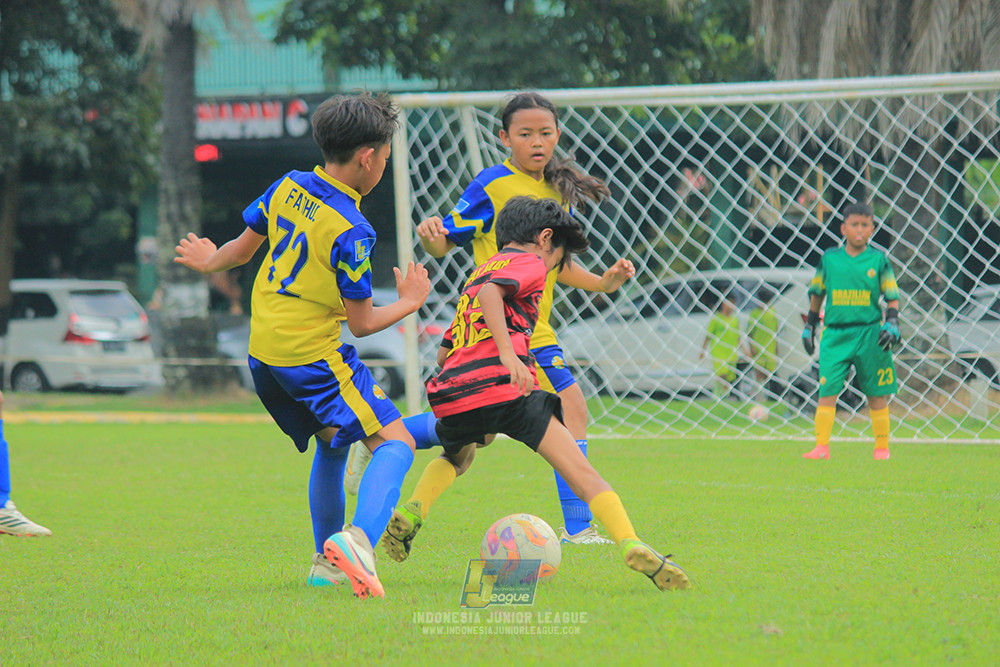 ijl u11 240526 gagak muda vs brazillian ss lfa