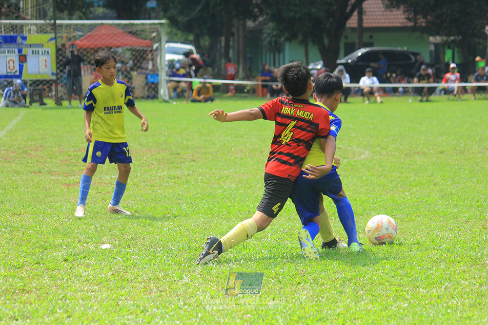 ijl u11 240526 gagak muda vs brazillian ss lfa