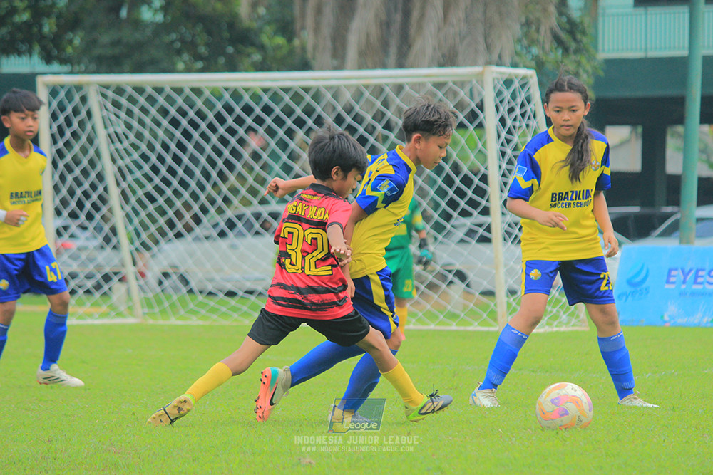 ijl u11 240526 gagak muda vs brazillian ss lfa