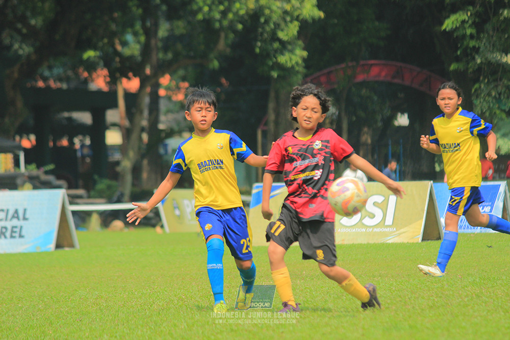 ijl u11 240526 gagak muda vs brazillian ss lfa