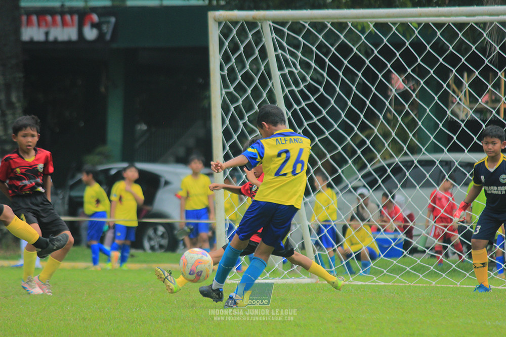ijl u11 240526 gagak muda vs brazillian ss lfa