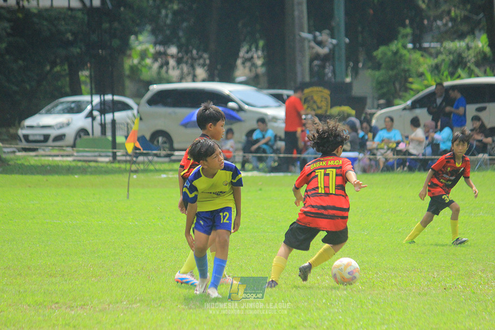 ijl u11 240526 gagak muda vs brazillian ss lfa