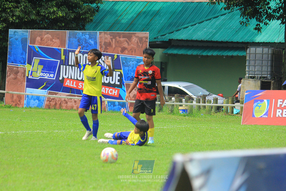 ijl u11 240526 gagak muda vs brazillian ss lfa