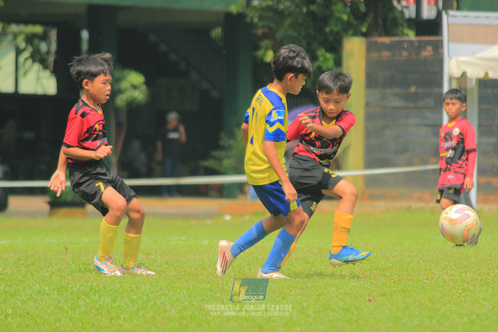 ijl u11 240526 gagak muda vs brazillian ss lfa