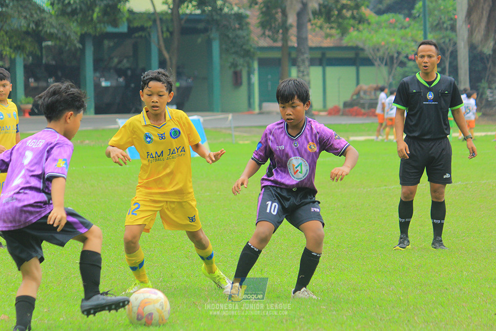 ijl u11 240526 grand young kids vs pam jaya fa