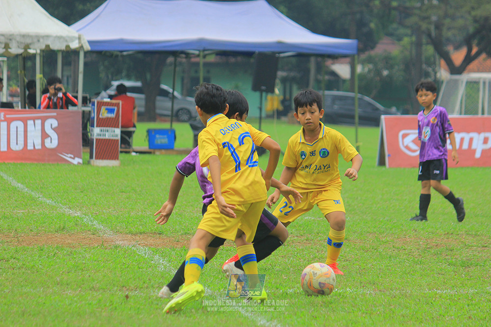 ijl u11 240526 grand young kids vs pam jaya fa