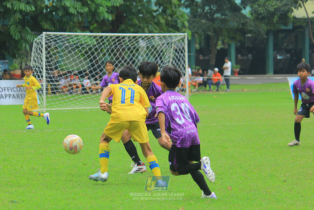 ijl u11 240526 grand young kids vs pam jaya fa