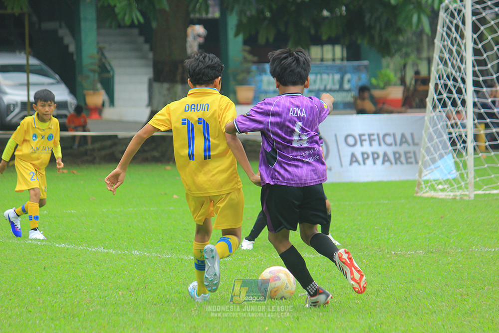 ijl u11 240526 grand young kids vs pam jaya fa