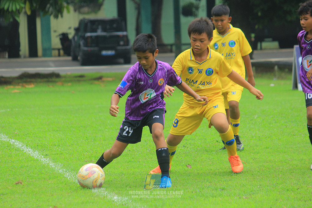 ijl u11 240526 grand young kids vs pam jaya fa