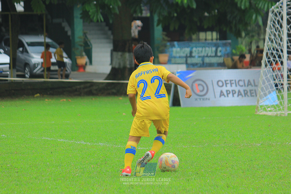 ijl u11 240526 grand young kids vs pam jaya fa